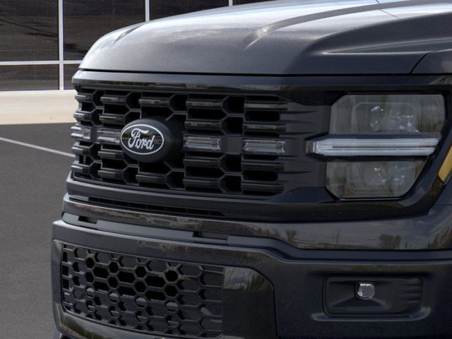 2026 Ford F-150 STX:169444