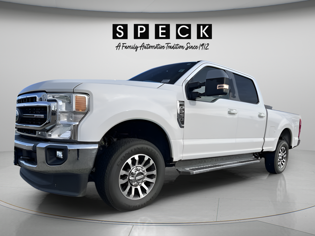 2021 Ford F-250 Super Duty Lariat Crew Cab 4WD