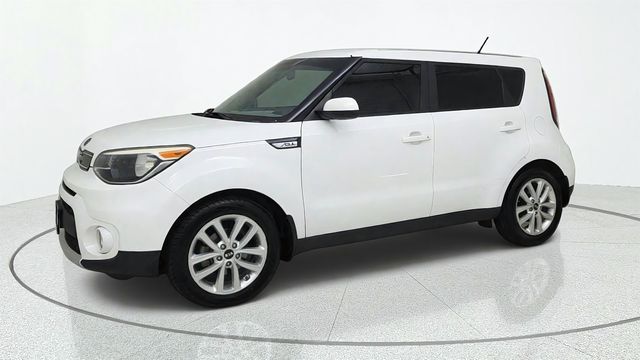 2017 Kia Soul Plus White at Parkway Family Mazda