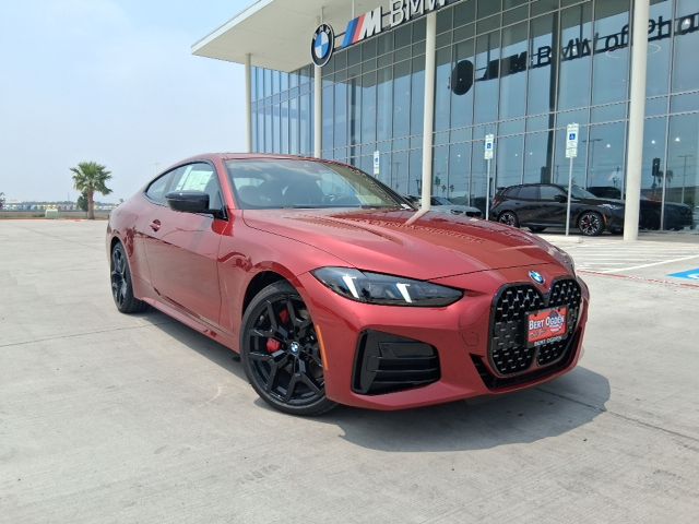 2027 BMW 4 Series 430i xDrive
