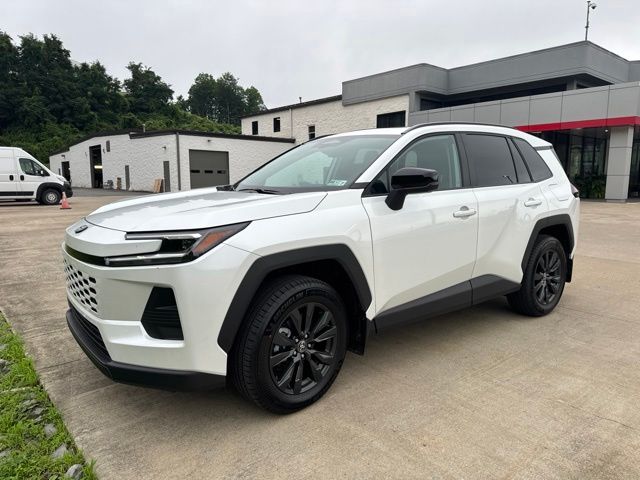 Wind Chill Prl 2026 Toyota RAV4 SUV / Crossover All-Wheel Drive Continuously Variable Transmission