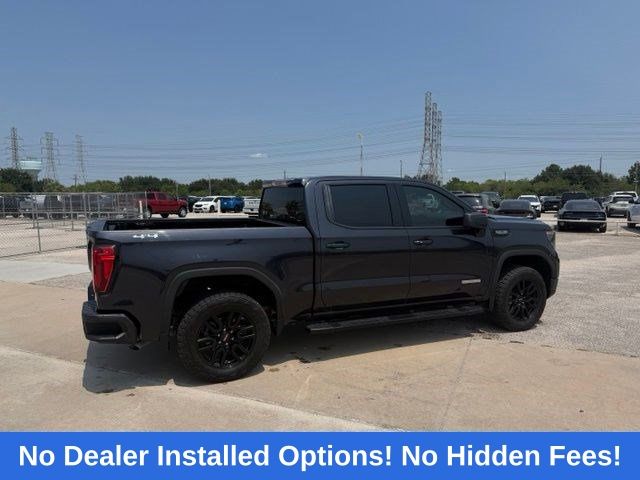 2022 GMC Sierra 1500 Elevation Silver at Cook Ford