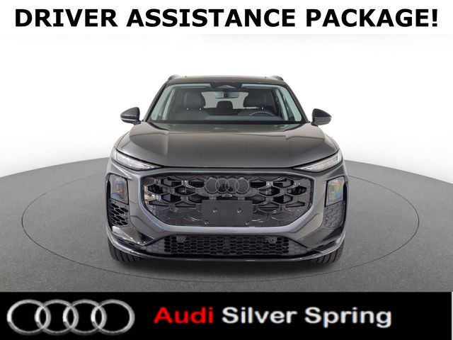 used 2026 Audi Q3 car, priced at $47,981