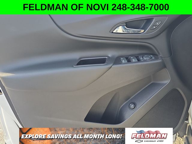 Used 2019 Chevrolet Equinox For Sale in Livonia, MI