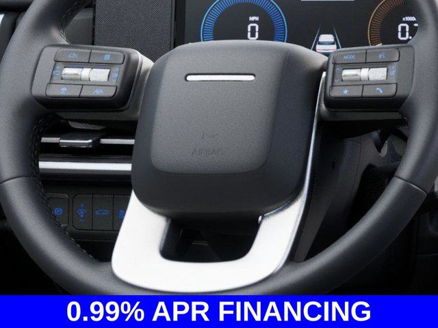 New 2026 White Hyundai SEL image 20