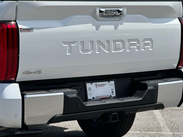 New 2026 Toyota Tundra Truck