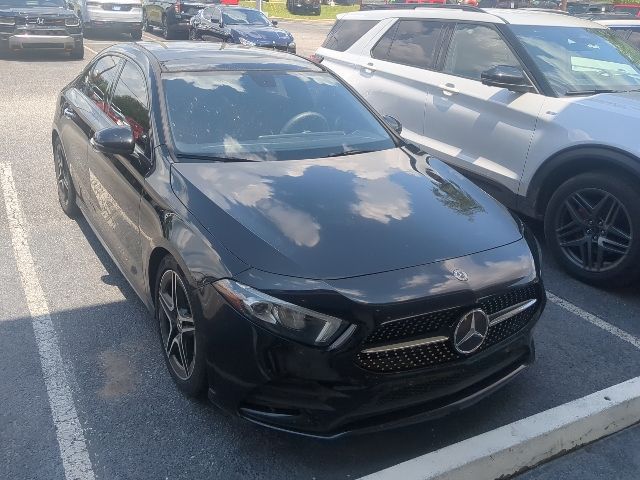 2020 Mercedes-Benz A 220 4MATIC