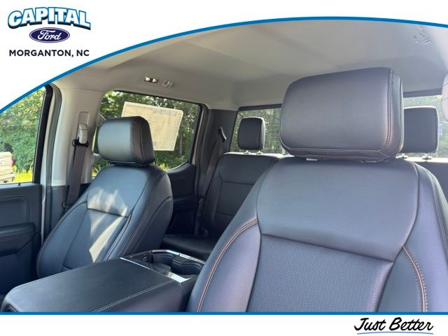 New 2026 White Ford Lariat image 24