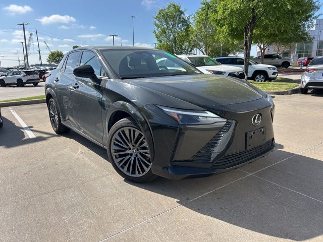 2024 Lexus RZ 300e Luxury FWD