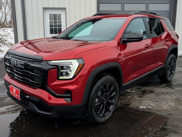 2026 GMC Terrain Elevation AWD