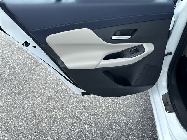 New 2026 Nissan Sentra Sedan