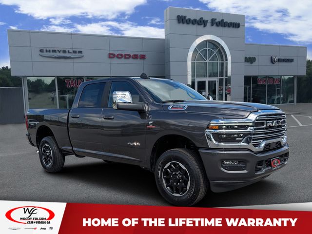 2025 RAM 2500 Laramie Crew Cab 4WD