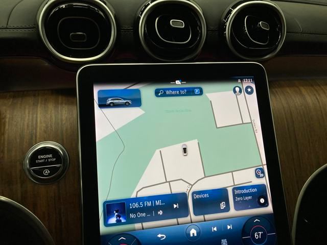 2024 Mercedes-Benz GLC GLC 300 4MATIC