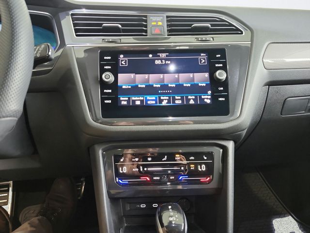 Used 2022 Volkswagen Tiguan SUV