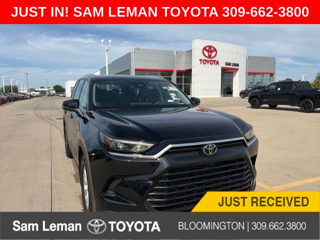 2024 Toyota Grand Highlander XLE AWD