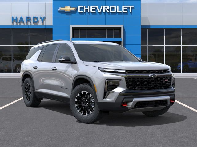 2026 Chevrolet Traverse Z71:46935