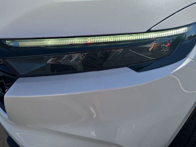 New 2026 Honda CR-V Hybrid SUV