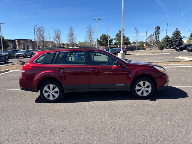 Used 2012 Subaru Outback Base with VIN 4S4BRCAC1C3255845 for sale in Flagstaff, AZ