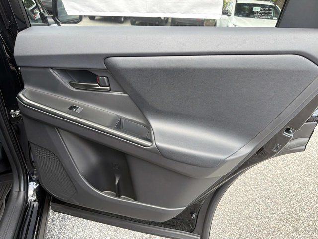 New 2026 Toyota bZ SUV
