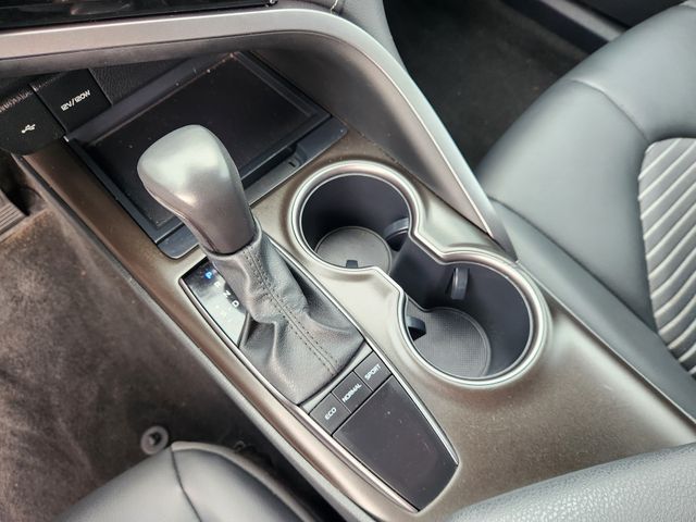 2023 Toyota Camry SE Gray at Bayway Cadillac of The Woodlands