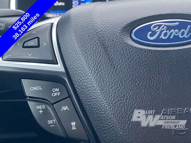 2021 Ford Edge Titanium 20