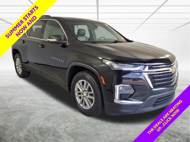 2022 Chevrolet Traverse LT Leather photo