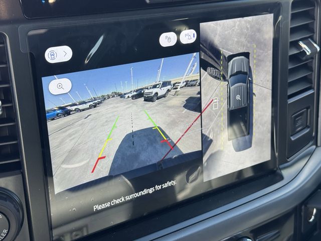 New 2026 Blue Ford XLT image 17