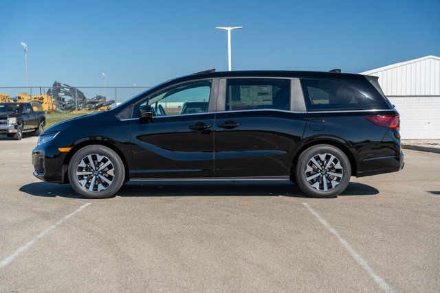 2025 Honda Odyssey EX-L 4