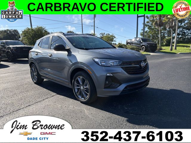 2020 Buick Encore GX Select FWD