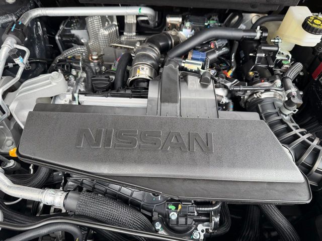 New 2026 Black Nissan Rock Creek image 32