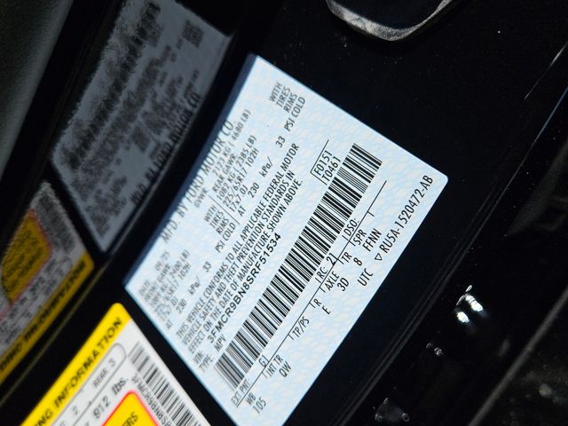 New 2025 Black Ford Big Bend image 21