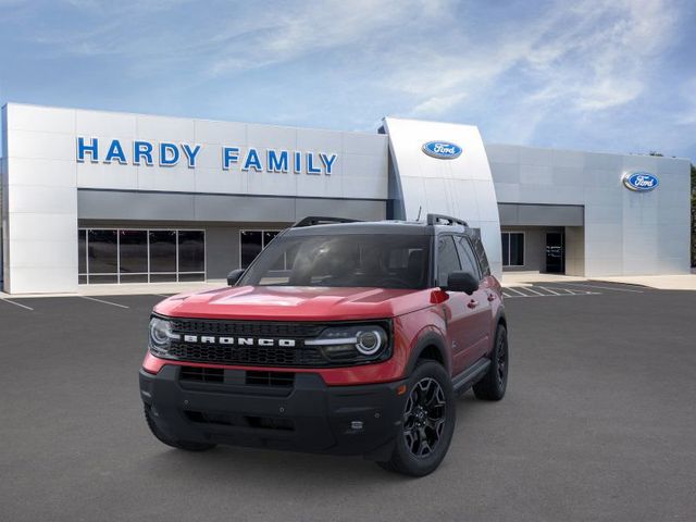 Photo of 2025 Ford Bronco Sport Outer Banks in Dallas, GA - 2,  2025 Ford Bronco Sport Outer Banks:167920