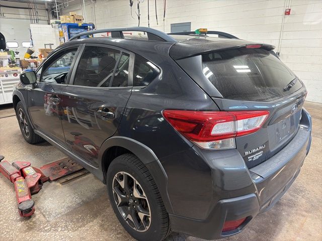 2019 Subaru Crosstrek 2.0i Premium Gray at Rafferty Subaru