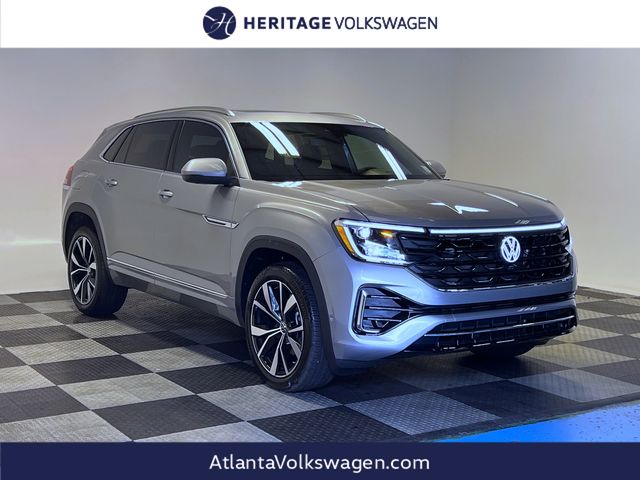 2026 Volkswagen Atlas Cross Sport