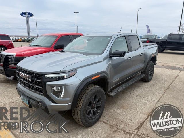 2024 GMC Canyon Elevation Crew Cab 4WD