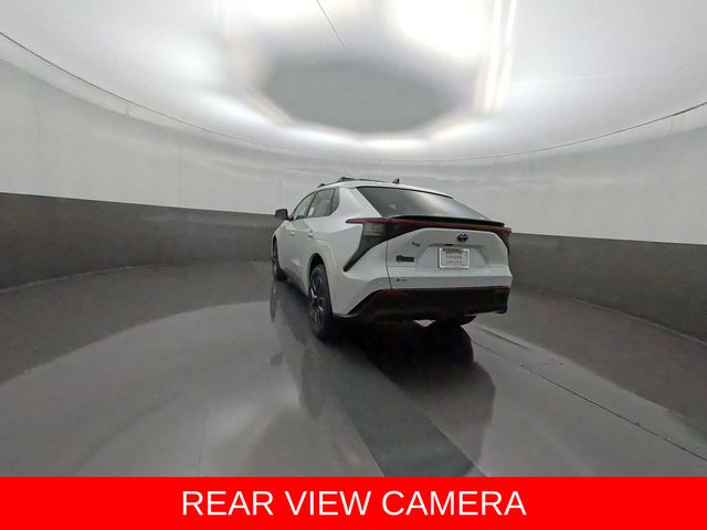 New 2026 Toyota bZ SUV