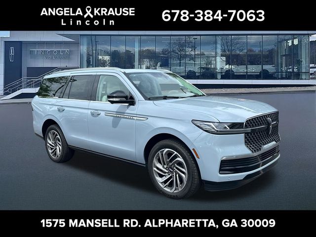 2026 Lincoln Navigator Reserve