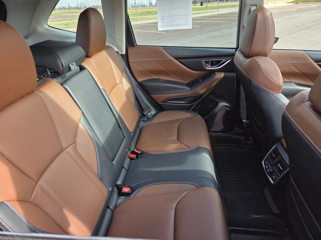 2024 Subaru Forester Touring