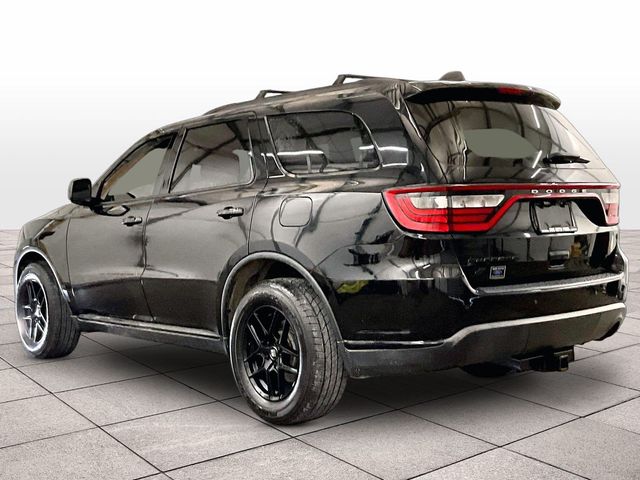 2018 Dodge Durango SXT - 9
