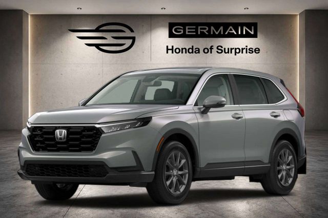 New 2027 Urban Gray Pearl Honda EX-L image 5