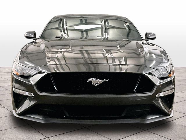 2020 Ford Mustang GT Premium Gray at Bob Ruth Ford