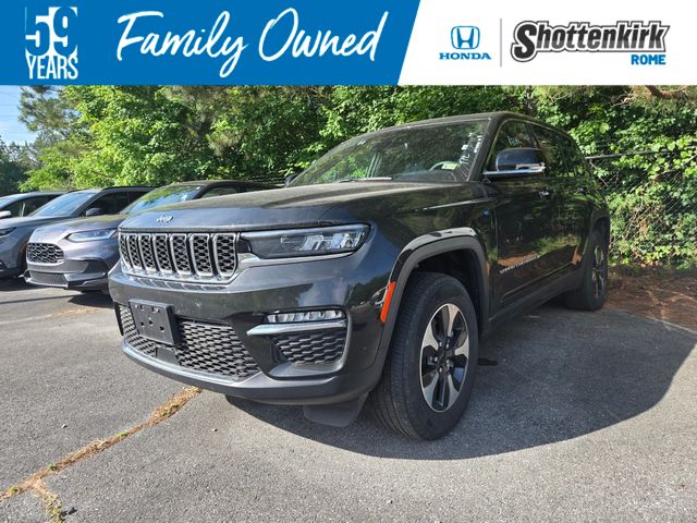 2024 Jeep Grand Cherokee's photo