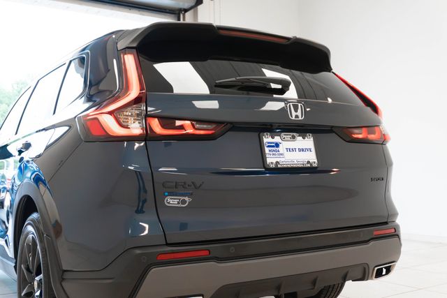 New 2026 Honda CR-V Hybrid SUV