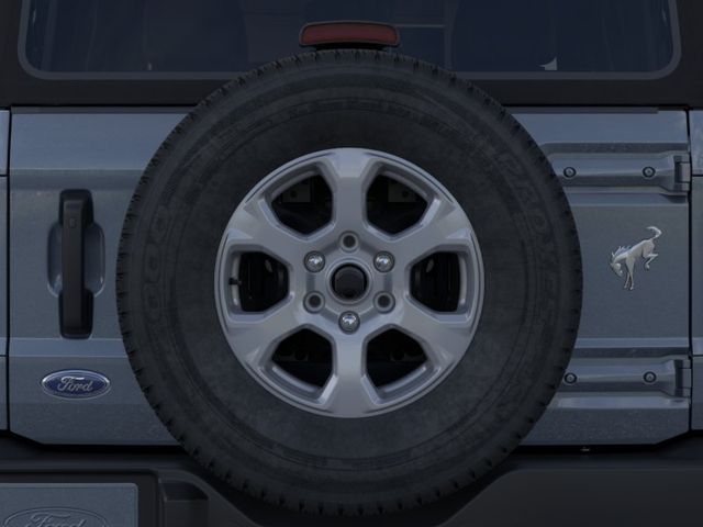2025 Ford Bronco Big Bend:L168148