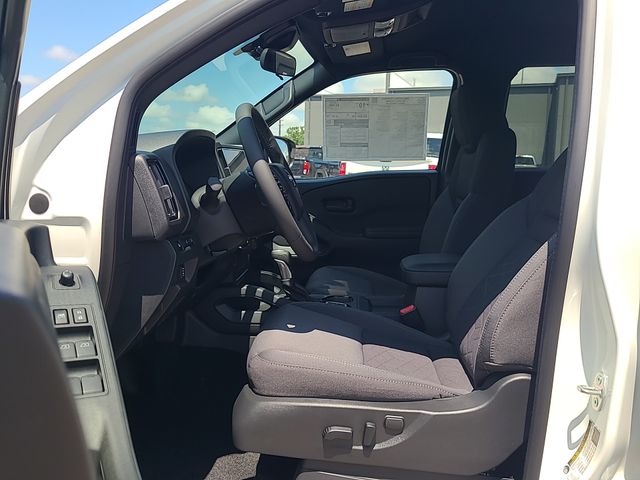 New 2026 Nissan Frontier Truck