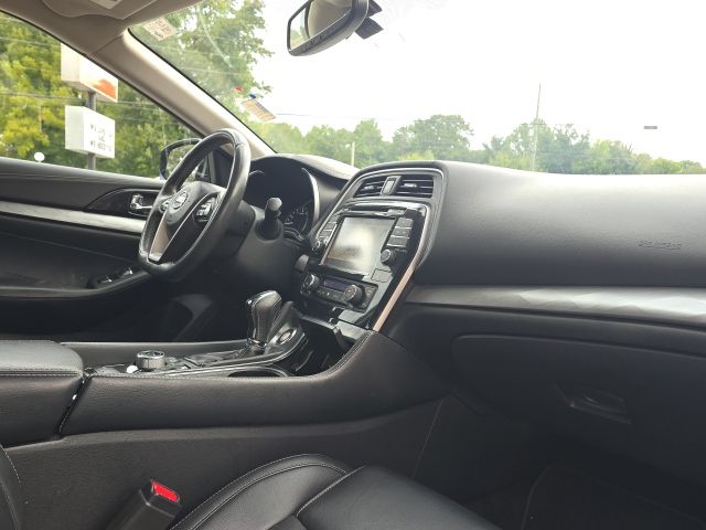 2017 Nissan Maxima 3.5 SV:169267A