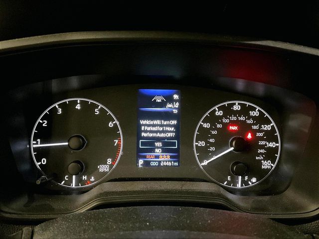 2023 Toyota Corolla Cross LE Black at South Hills Kia