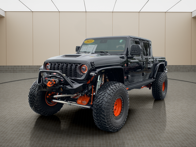 2021 Jeep Gladiator Mojave