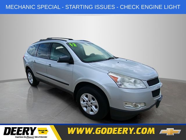 2012 Chevrolet Traverse LS FWD