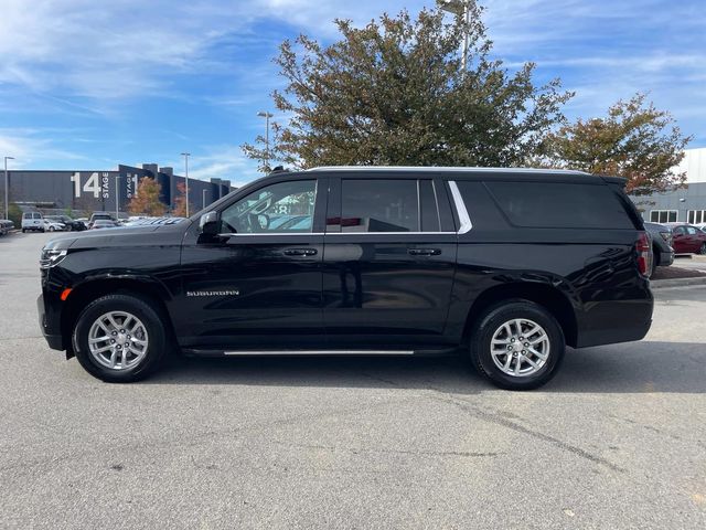 2023 Chevrolet Suburban LT 6